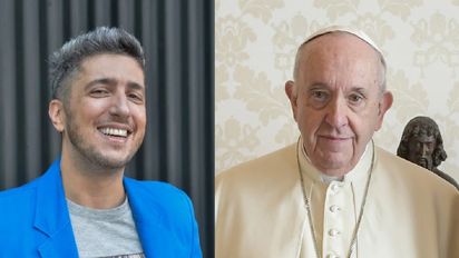 La increíble revelación sobre Jey Mammón y su anécdota con el Papa Francisco