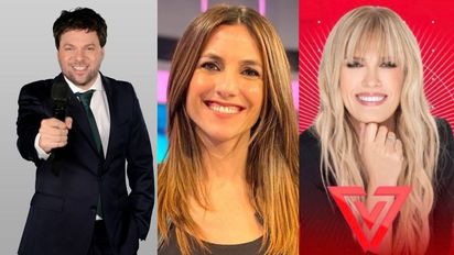 El Trece: fechas y horarios de debut de los nuevos ciclos de Guido Kaczka, María Belén Ludueña y Viviana Canosa
