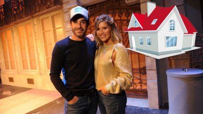 ¿Cómo será la casa que Laurita Fernández y Cabré están construyendo para ir a vivir juntos?
