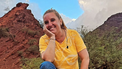 Paula Bernini reveló qué fue lo primero que hizo al volver a su casa en Buenos Aires