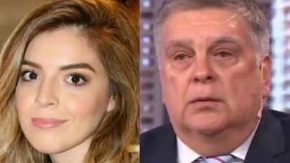 El descargo de Luis Ventura hacia Dalma Maradona por hablar de los Premios Martín Fierro 2022