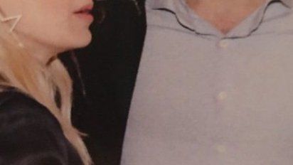 Julieta Cardinali de novia hace diez meses con un médico homeópata