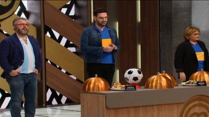 El jurado de Masterchef Celebrity cambió las reglas 