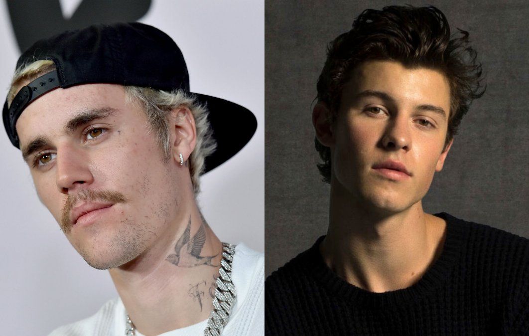 ¡Qué dúo! Justin Bieber será invitado de lujo de Shawn Mendes