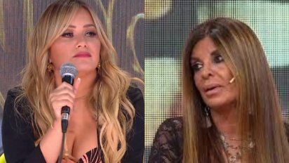 Karina Ranni, de La Primas, contra Karina la Princesita: 