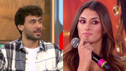 Lola Latorre se negó a bailar con Lizardo Ponce en 