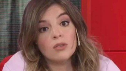 La furia de Dalma Maradona tras la operación de Diego: 
