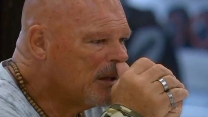 'Gran Hermano 2022': ¿Por qué Alfa se emocionó hasta las lágrimas? 