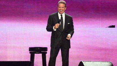Luis Miguel, hoy: 
