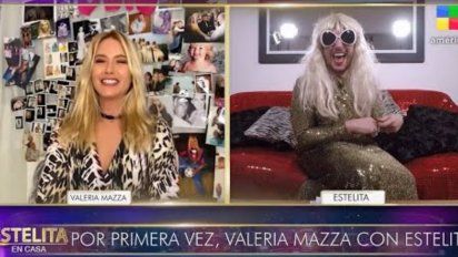 Valeria Mazza develó su táctica para tener sexo con su esposo cuando están sus hijos en casa