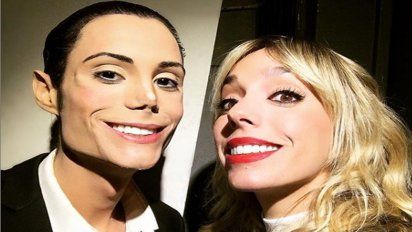Tamara Pettinato habló de la internación de Felipe