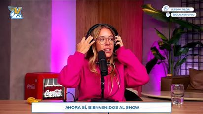 Cómo le fue a Nati Jota en la conducción de 