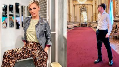 Así está Santino, el hijo de Denise Dumas que es TikToker