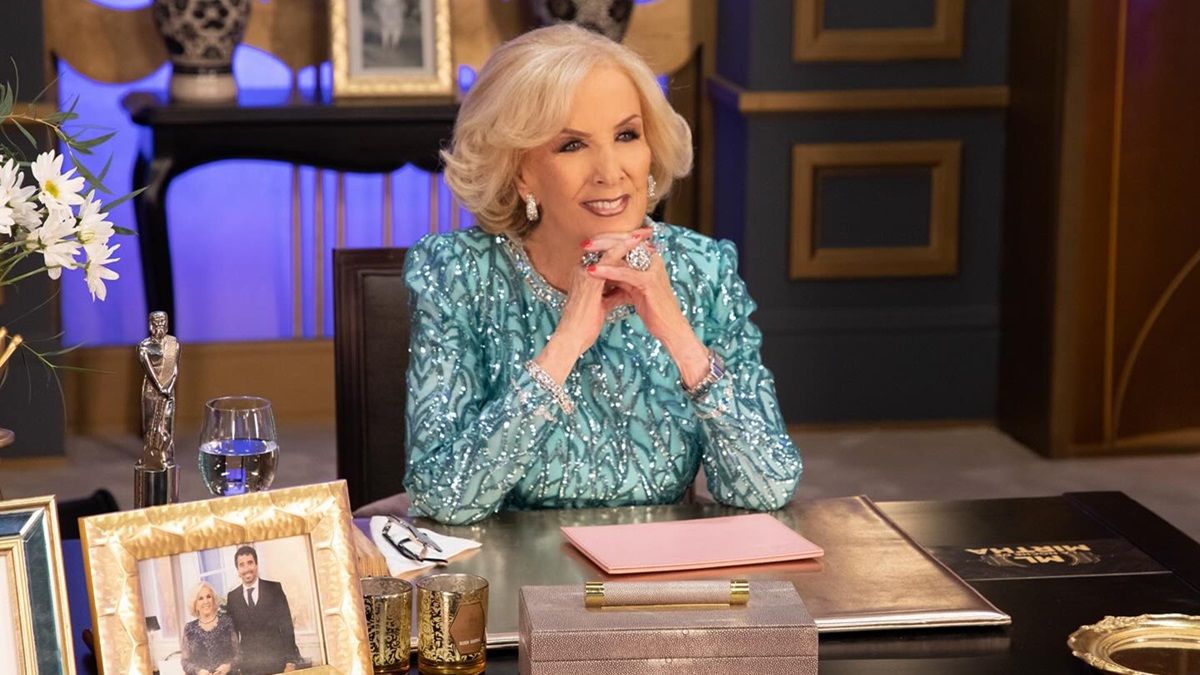 ¿Por qué Mirtha Legrand no fue a votar?