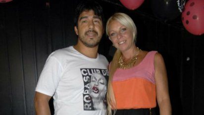 Habló la ex del Chino Maradona sobre su futura paternidad: 