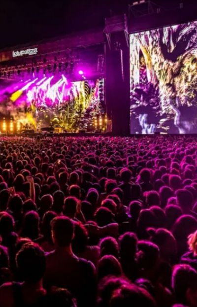 Lollapalooza Argentina 2026: Días, horarios y dónde verlo en vivo