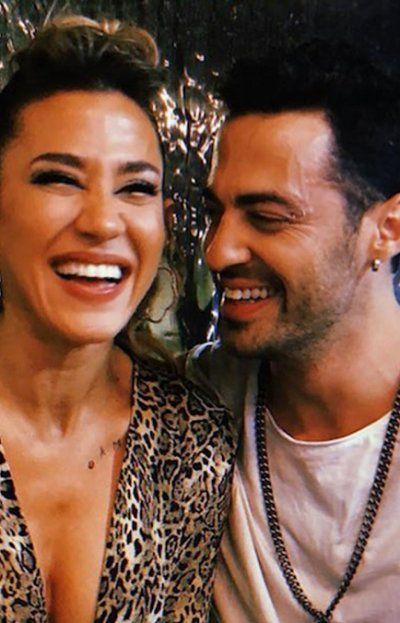 Jimena Barón y Mauro Caiazza habrían pasado el fin de semana juntos Jimena Barón y Mauro Caiazza habrían pasado el fin de semana juntos