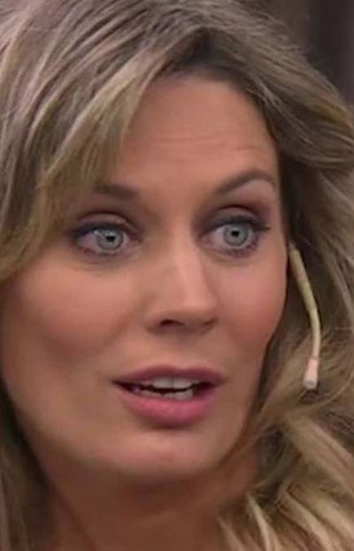 Rocío Marengo se fue enfurecida de La Academia Rocío Marengo se fue enfurecida de La Academia