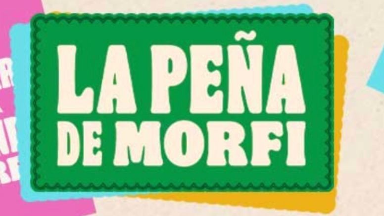La Peña de Morfi se prepara: confirman debut y dos bajas clave