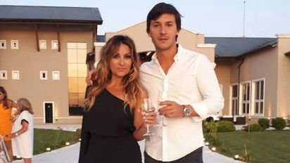 Marcela Tauro le habría dado el 