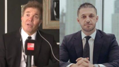 Fernando Burlando durísimo contra el entorno de Diego Maradona: 