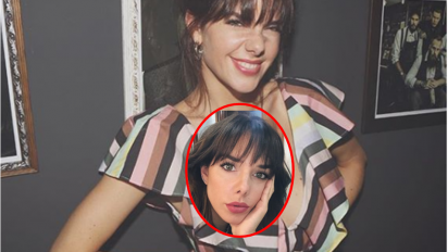 El rotundo cambio de Julieta Nair Calvo: ¿se operó la nariz?