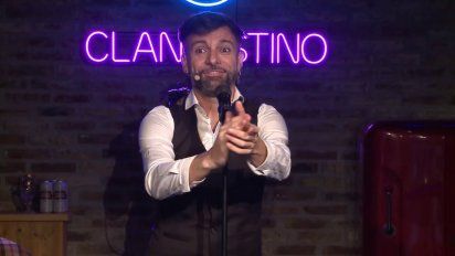 Martín Bossi presenta nuevo show vía Streaming