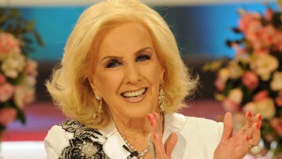 ¿Mirtha Legrand vuelve a la radio?