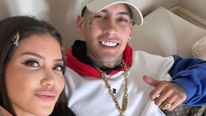 Wanda Nara subió una foto clave con L-Gante que generó revuelo en redes sociales