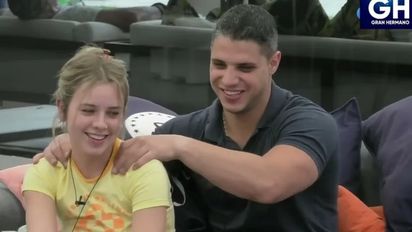 Coti Romero y Alexis de 'Gran Hermano' dieron un nuevo paso en su relación