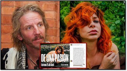 El polémico posteo de Facundo Arana sobre Romina Gaetani: 