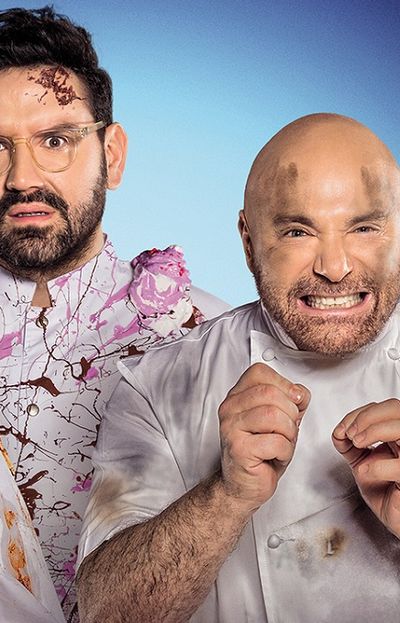 Arriba las Manos Chef, reality con el jurado de MasterChef Arriba las Manos Chef, reality con el jurado de MasterChef