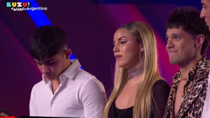 Quién abandonó el Team Lali hoy en 