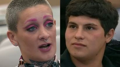 ¿Qué sanción le dieron a al Paisa y a Furia de Gran Hermano?