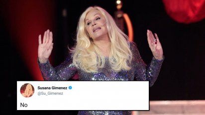 ¿Qué querrá decir Susana cada vez que usa Twitter?: escribió un 