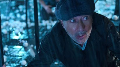 Netflix publicó el tráiler oficial de Granizo, la nueva peli de Guillermo Francella