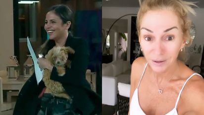 Yanina Latorre indignada por la separación de los perritos de 'Gran Hermano'