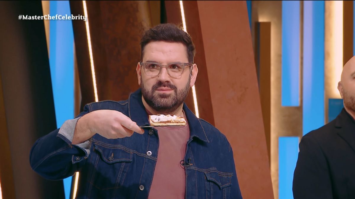 ¿Quién se llevó el delantal negro hoy en Masterchef Celebrity?