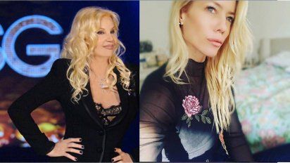 Nicole Neumann, primera invitada de lujo para la vuelta de Susana Giménez