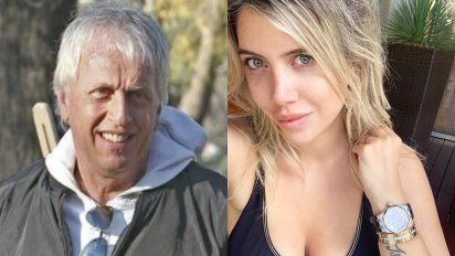 Andrés Nara lapidario sobre la serie de Wanda Nara: 