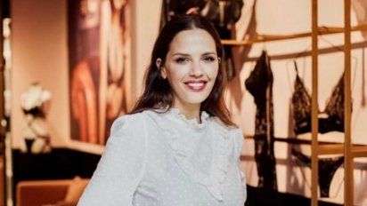 Ivana Figueiras acusó de plagio a Cinthia Fernandez