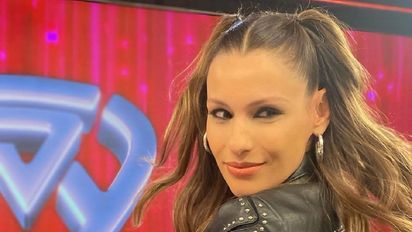 Pampita opinó sobre el final de La Academia