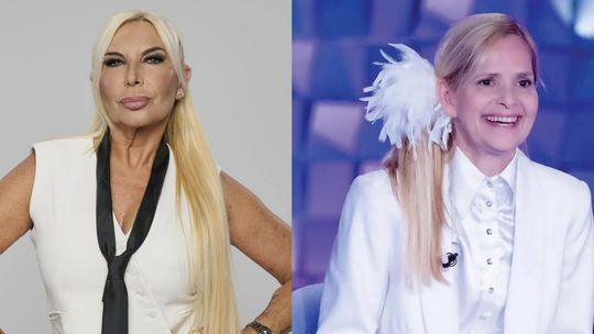 Yanina Zilli se cruzó con Grecia Colmenares en la casa de Gran Hermano