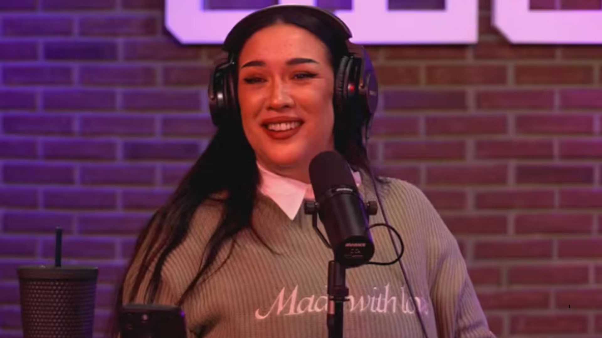 La primera foto de Evelyn Botto como parte del equipo de Otro Día Perdido, el ciclo de Mario Pergolini