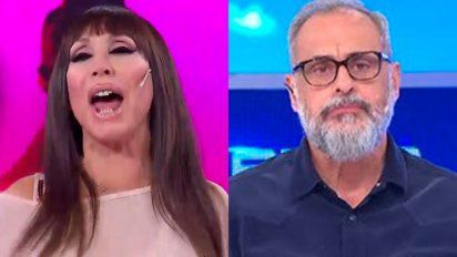 ¿Por qué Moria Casán Odia a Jorge Rial?