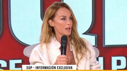 La pregunta de Yanina Latorre que descolocó a Sabrina Rojas en 