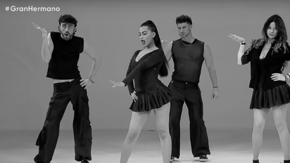 'Gran Hermano': así fue el baile de los participantes de la casa al ritmo de Beyoncé