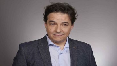 Fernán Mirás en terapia intensiva tras sufrir un aneurisma