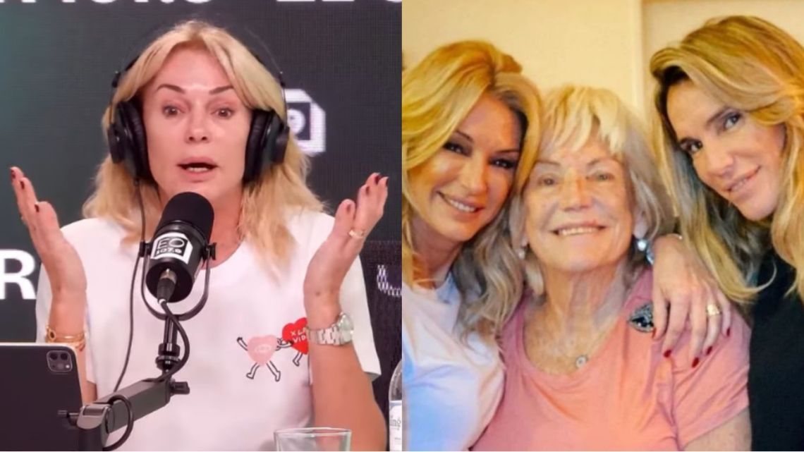 La furia de Yanina Latorre: su madre y hermana, envueltas en un escándalo