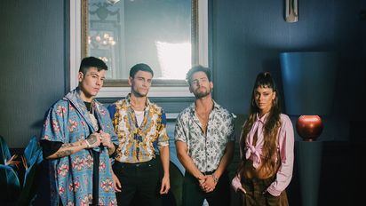 2:50, lo nuevo de MYA, Tini Stoessel y el Duki